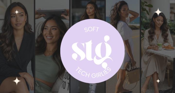 ✨ Soft Tech Girlies™