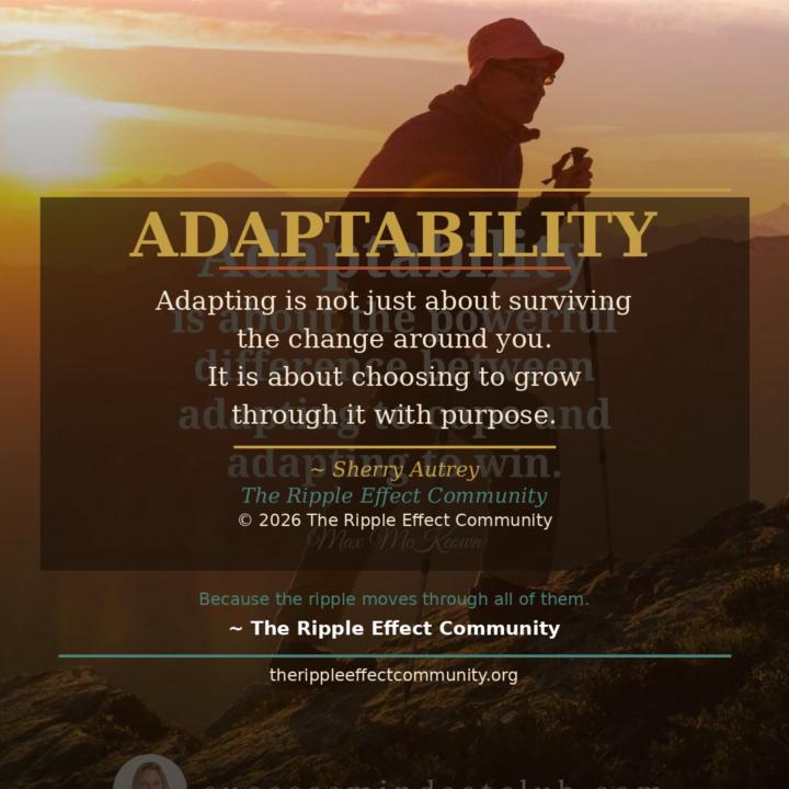 Adaptability