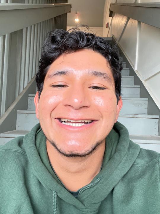 Joseph Madrigal