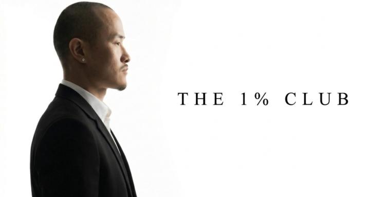 THE 1% CLUB