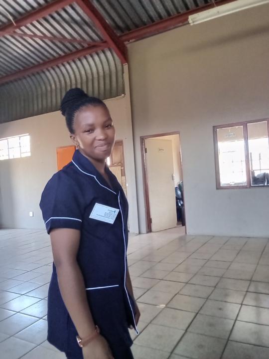 Hlengiwe Woshe