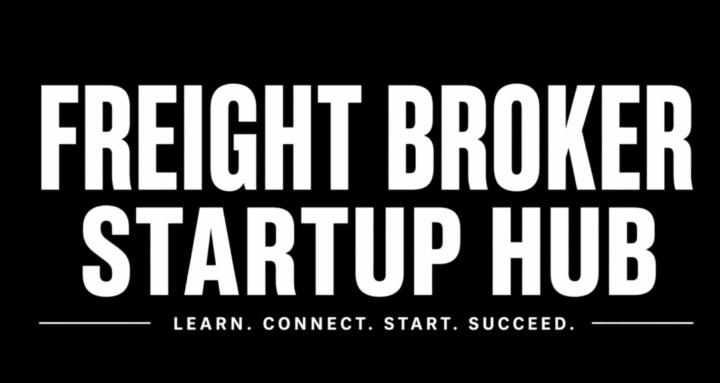 Freight Broker Startup Hub