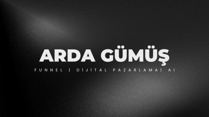 Arda Gumus