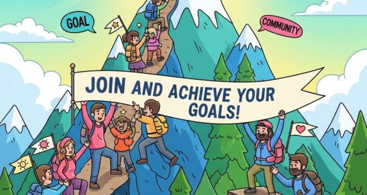 Set Goals. Reach Them. Repeat