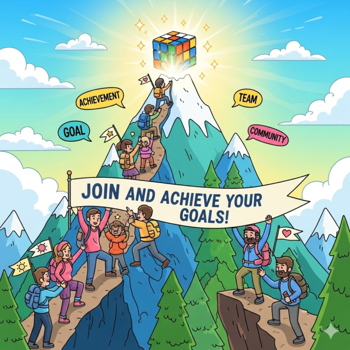 Welcome to the Goal Setting Community