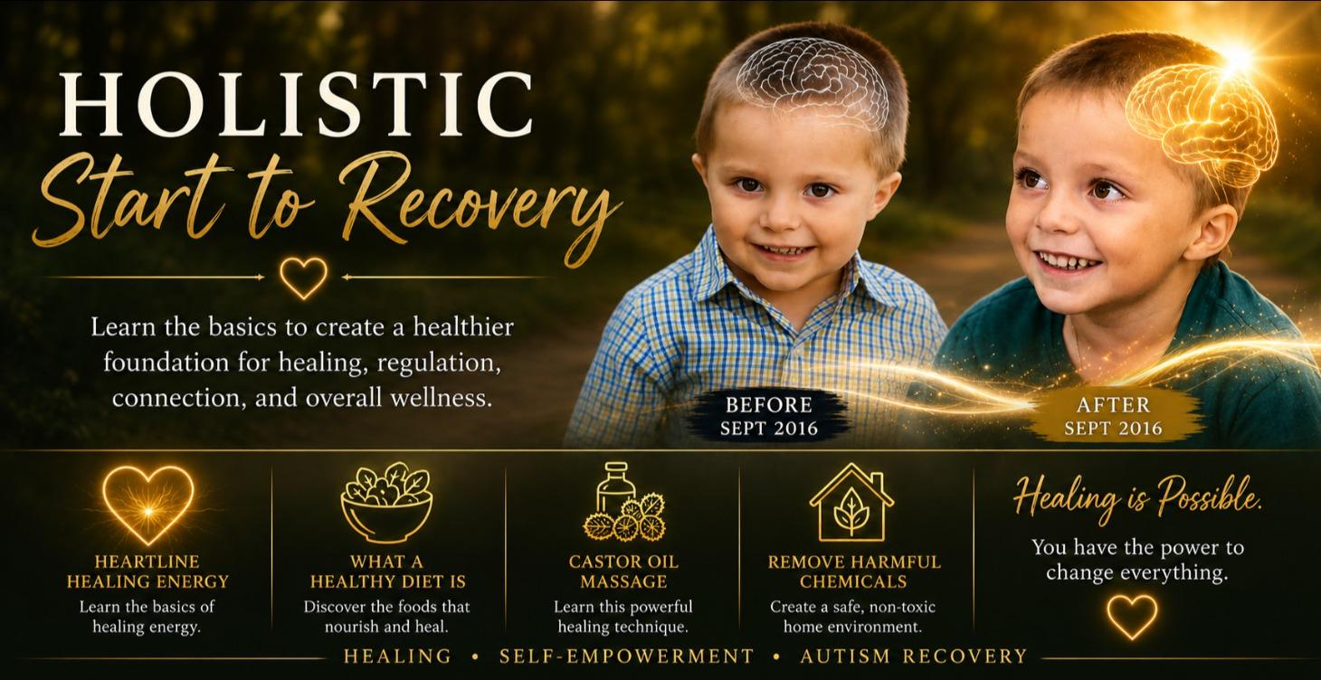 Holistic Start to Recovery