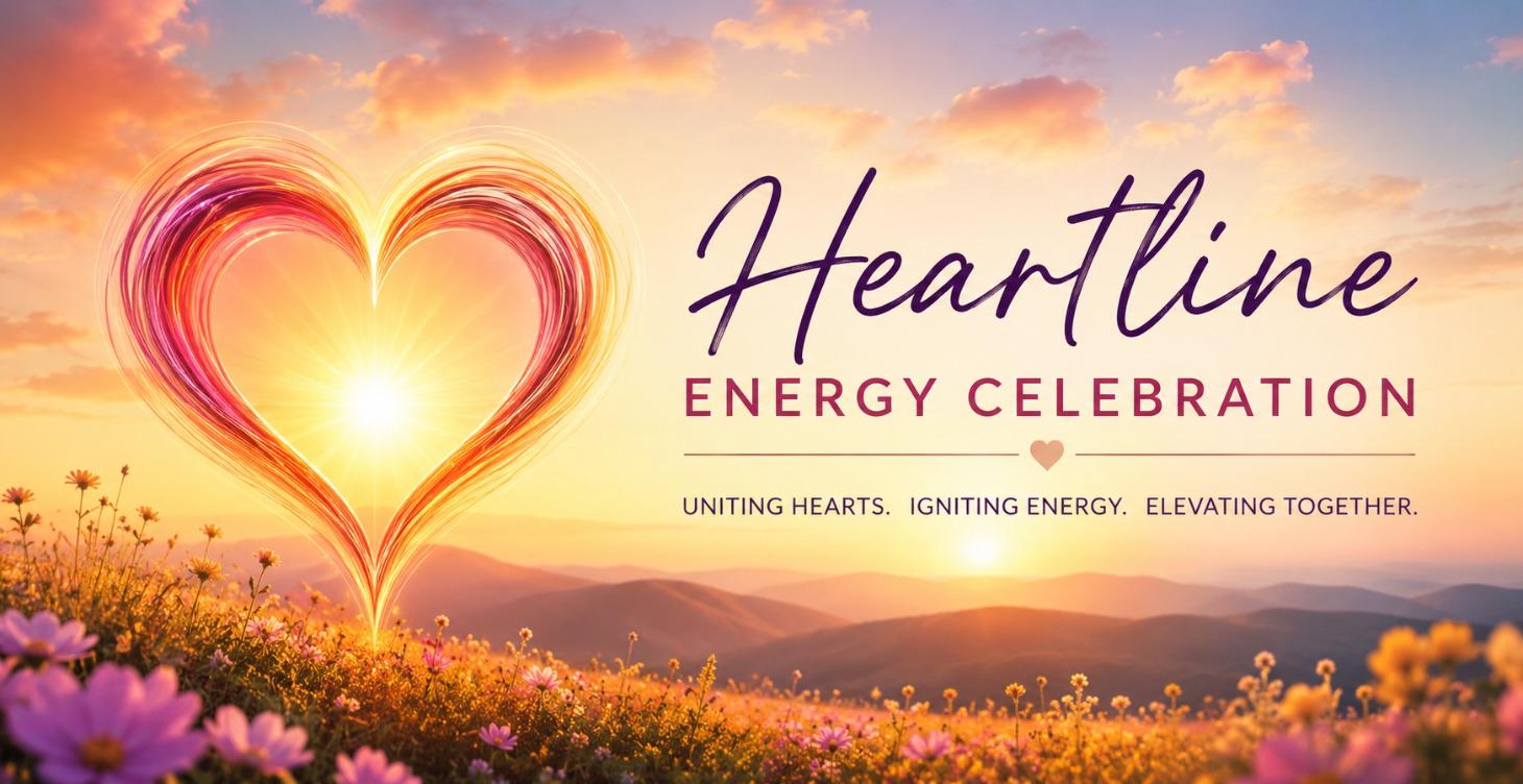 Heartline Energy Celebration