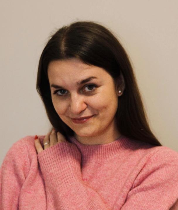 Marysia Dordevic