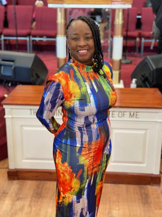 Donna Myers