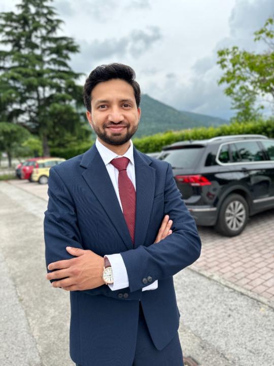 Alish Ali Varsaria