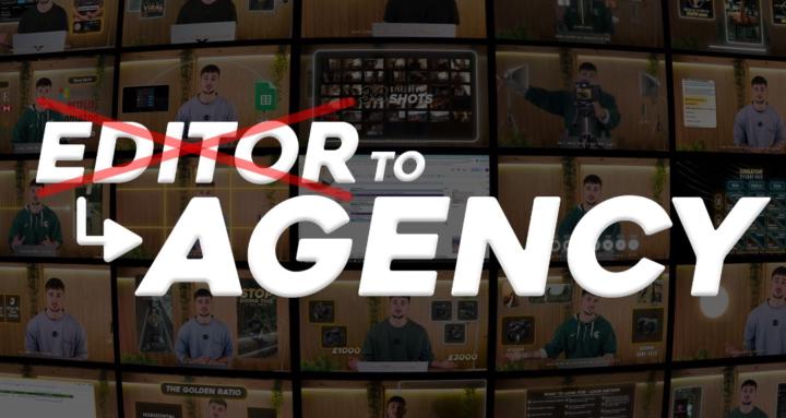 Editor to Agency Blueprint