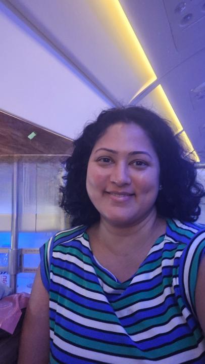 Bhavna Kalaiah