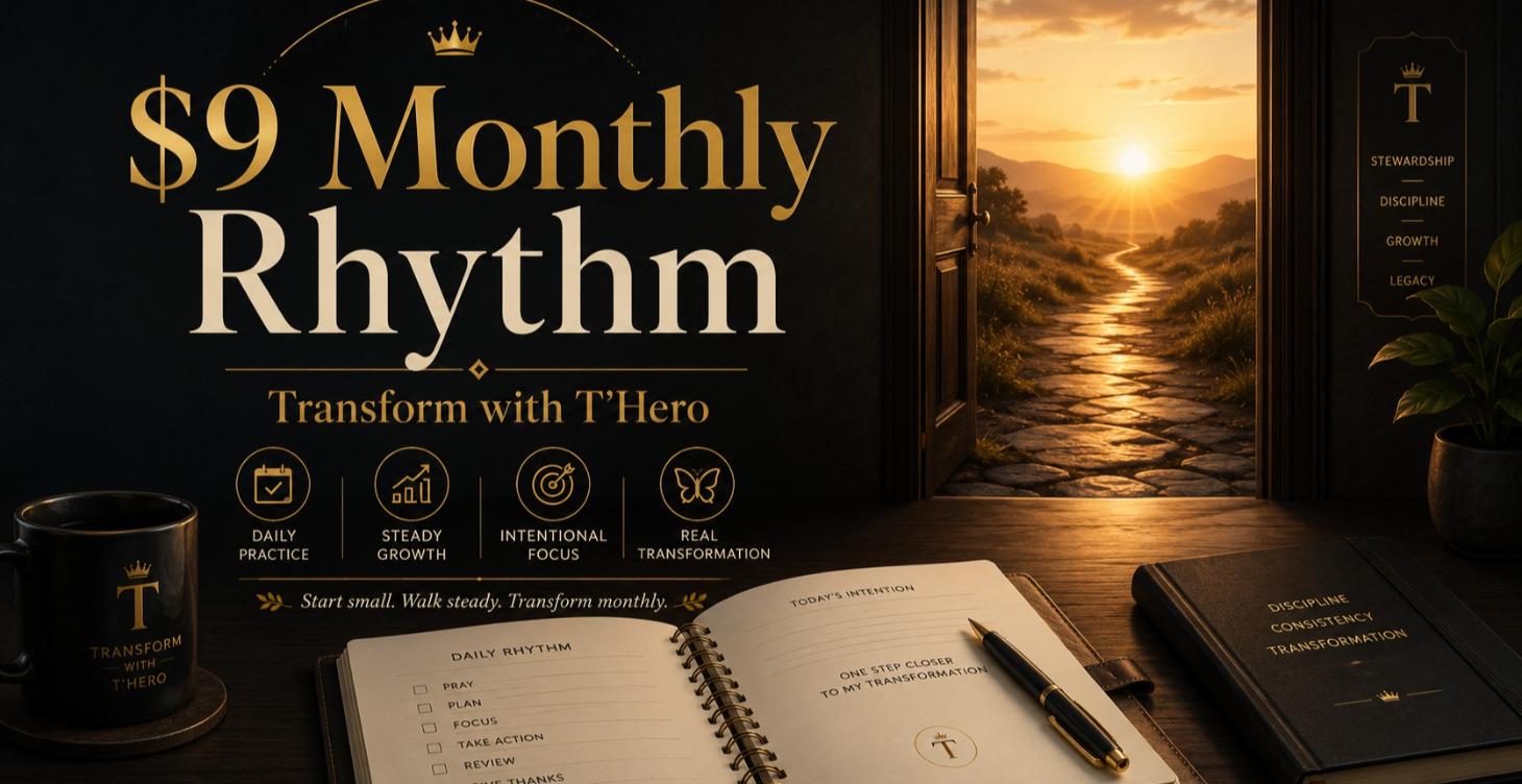 $9 MONTHLY RHYTHM