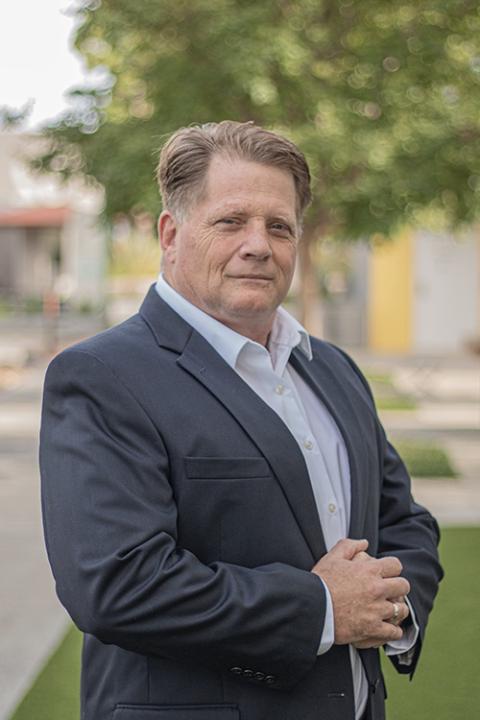 Stephen Cox