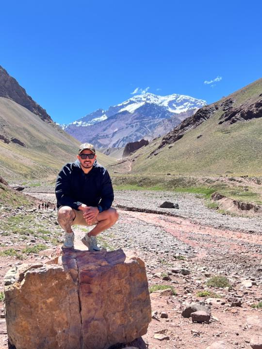 Norberto Huanca