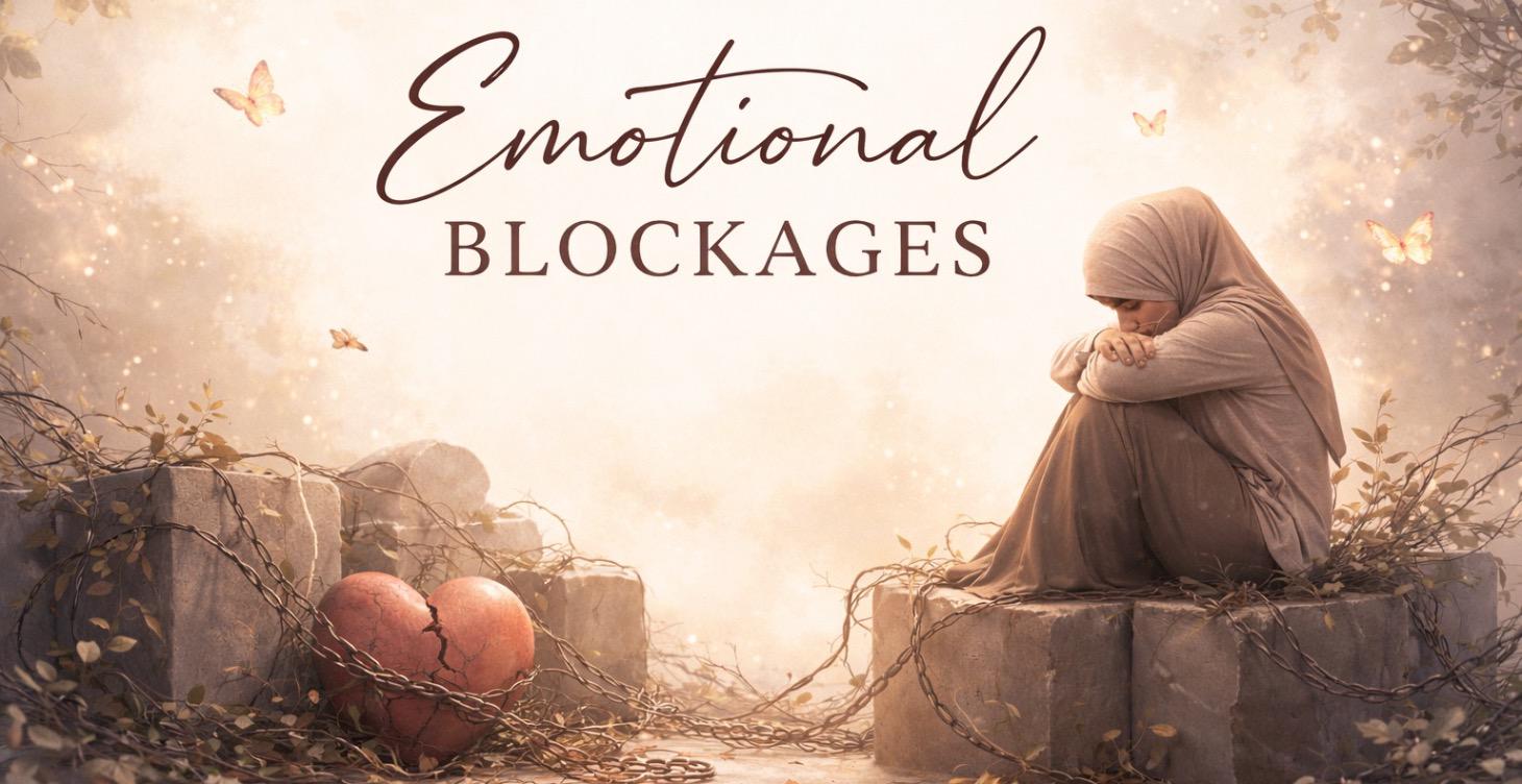 Know Your Self Sabotaging Emotional Blocks.