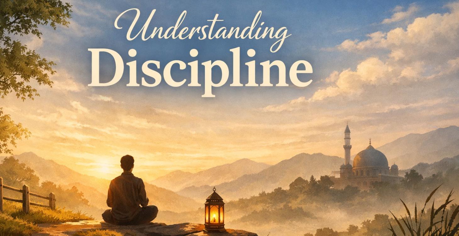Understanding Discipline.