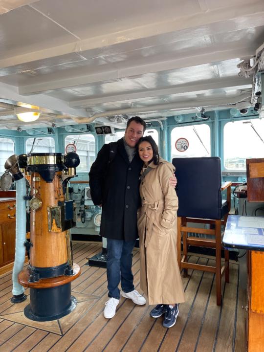 Jose Emilio Alejos Sparks