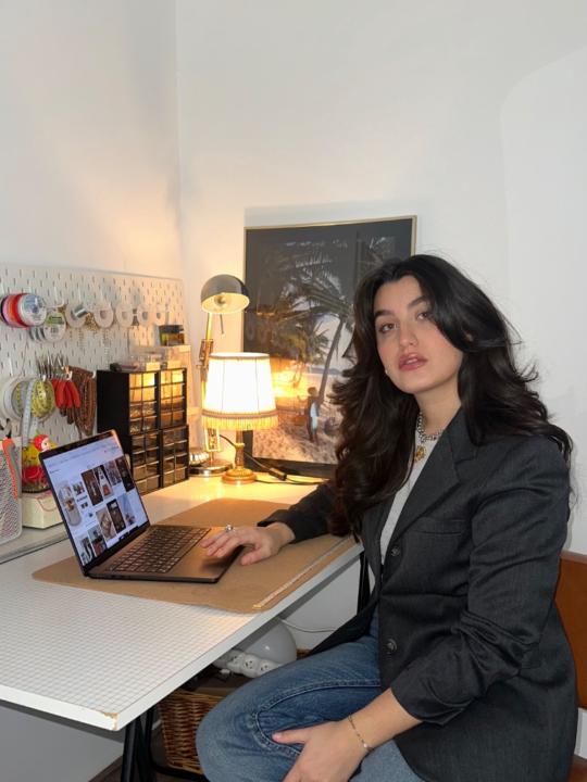 Inès Osternaud