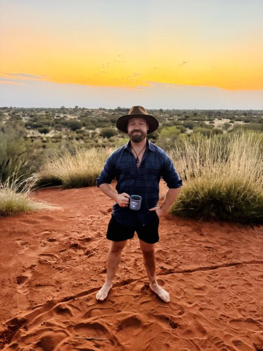 No safety net. No applause. No permission.