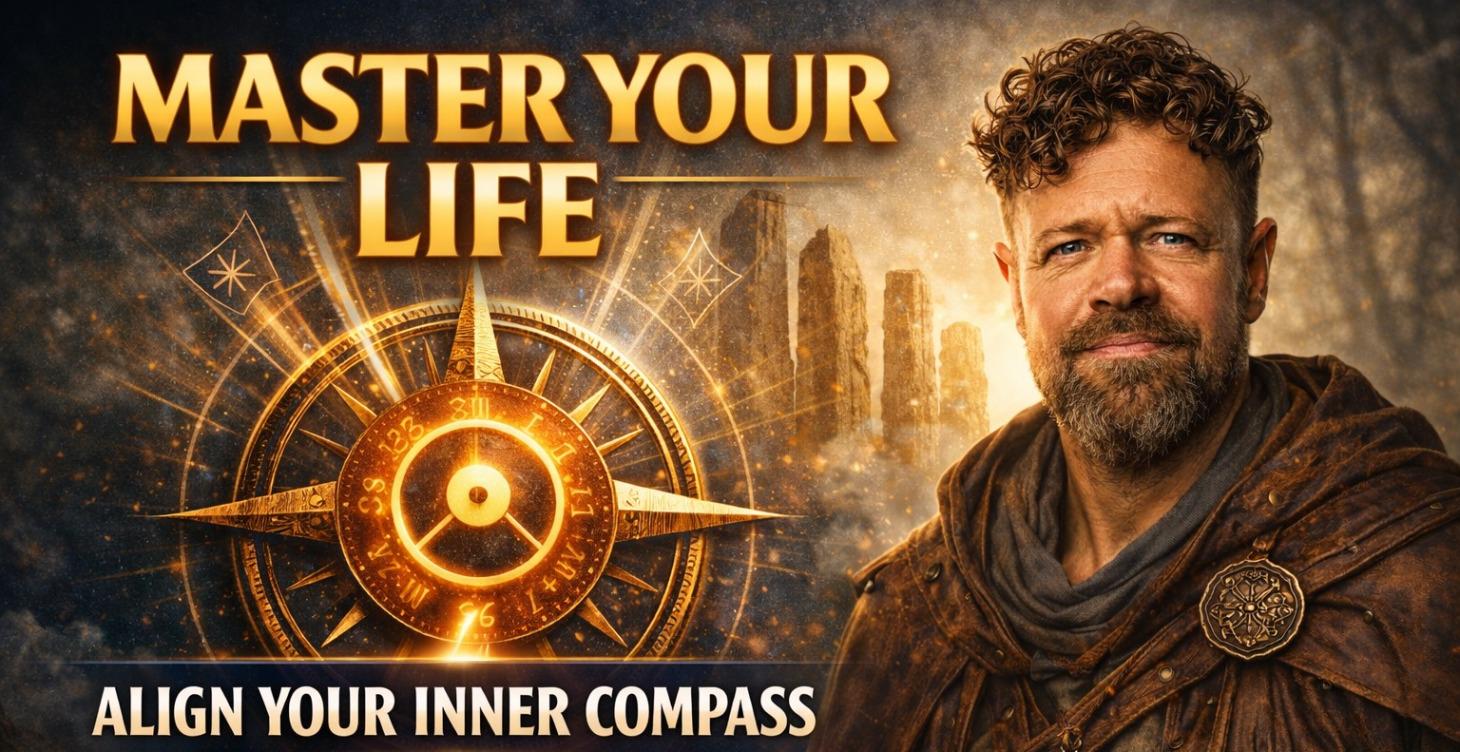 The Wayfinder’s Protocol - 7 Pillar Blueprint