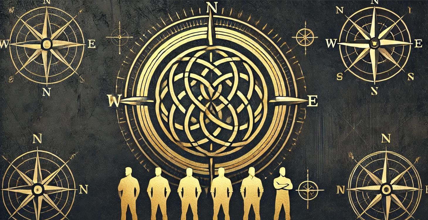 THE COMPASS: Wednesday Night Call Journal