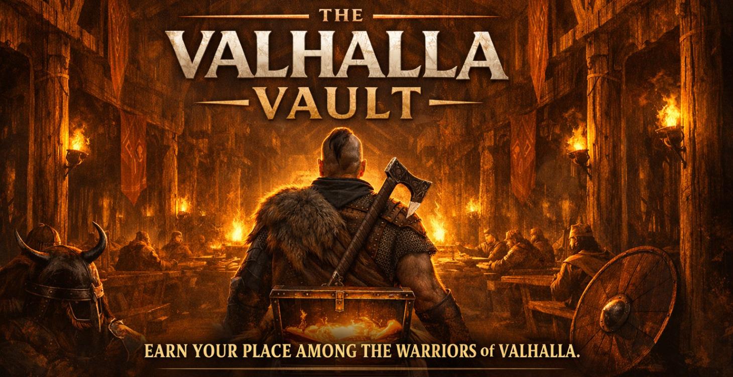 The Valhalla Vault