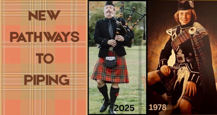 Learn to Play Bagpipes