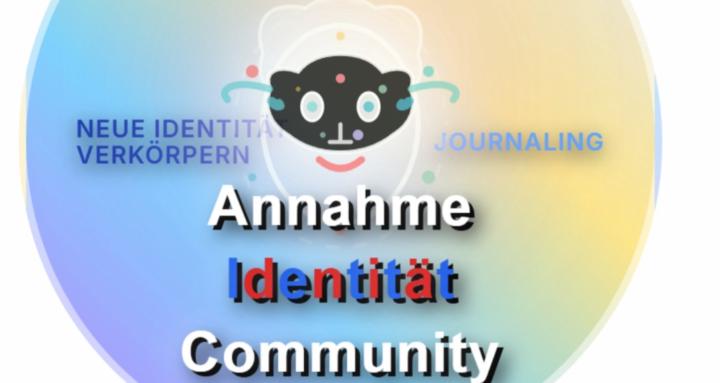 Annahme-Identität-Community