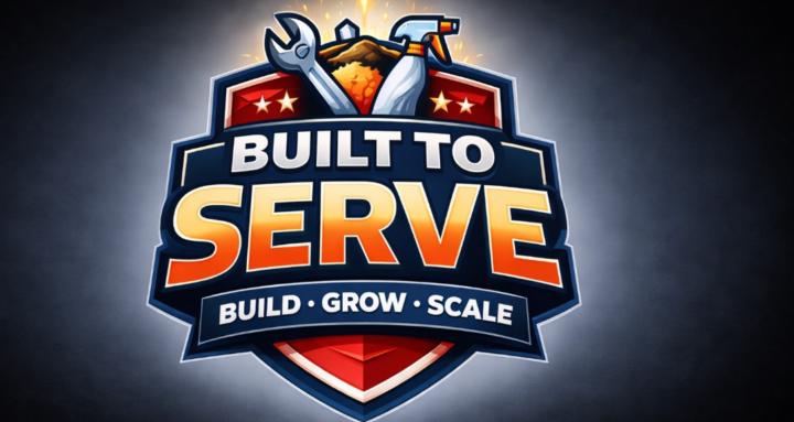 Built to Serve