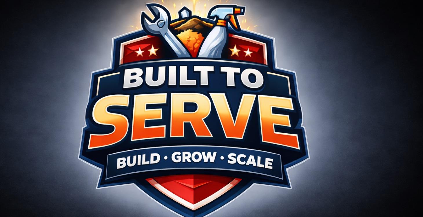 Built to Serve (basics)