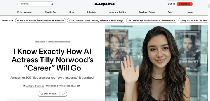 Let's Discuss: The "Threat" of AI