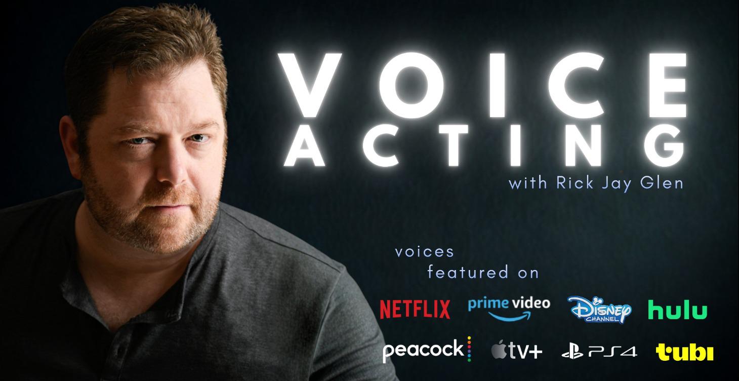 Voice Acting Insights