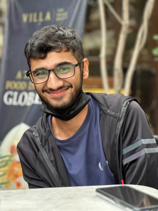 Danish Farooq