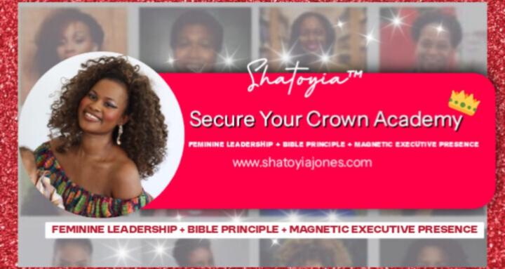 Secure Your Crown Academy