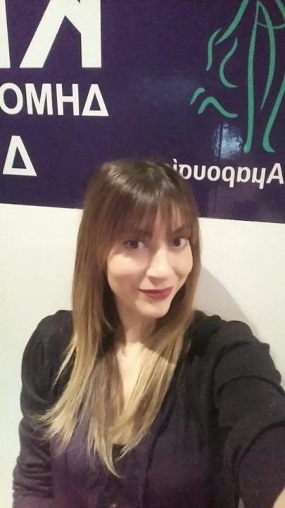 Vicky Chantzi