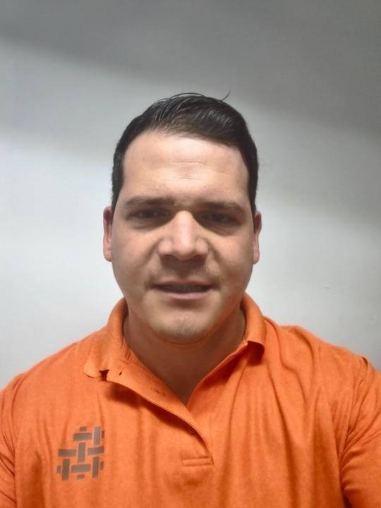 Cesar Alejandro Del Bosque