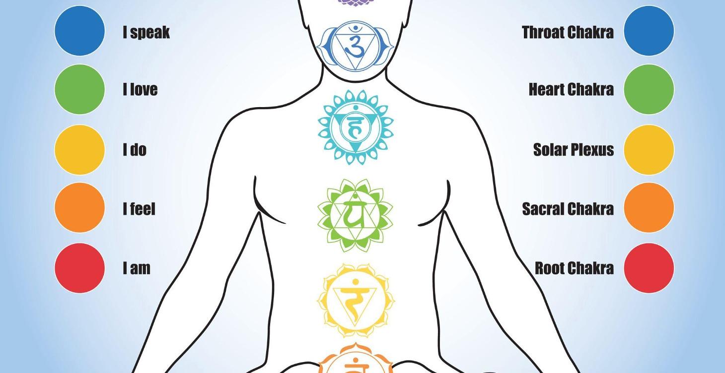 Module 1 — Energy & Chakra Foundations
