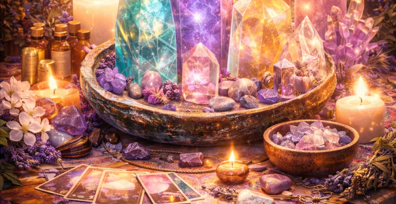 Crystal Healing