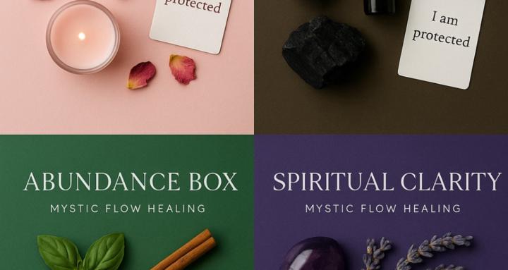Mystic Flow Healing School