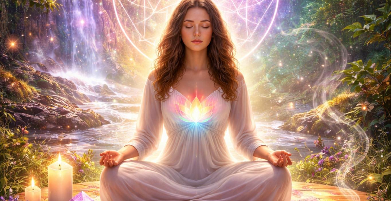 FOUNDATIONS OF METAPHYSICAL HEALING