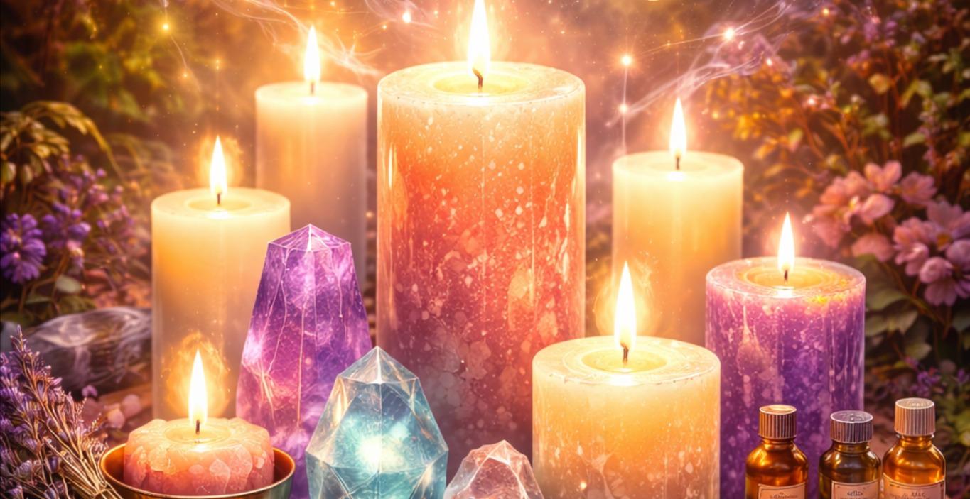 Holistic Candle Healing Course