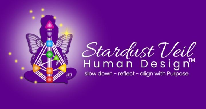 Stardust Veil Human Design