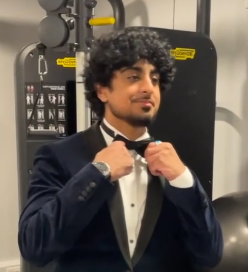 Armaan Haque
