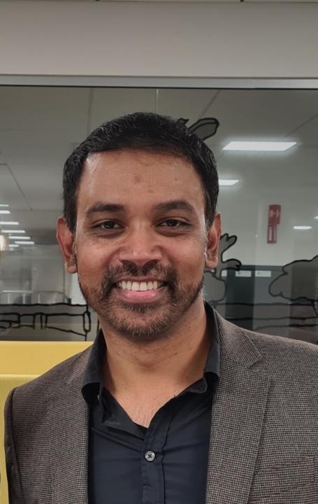 Jathavan Shanmugam