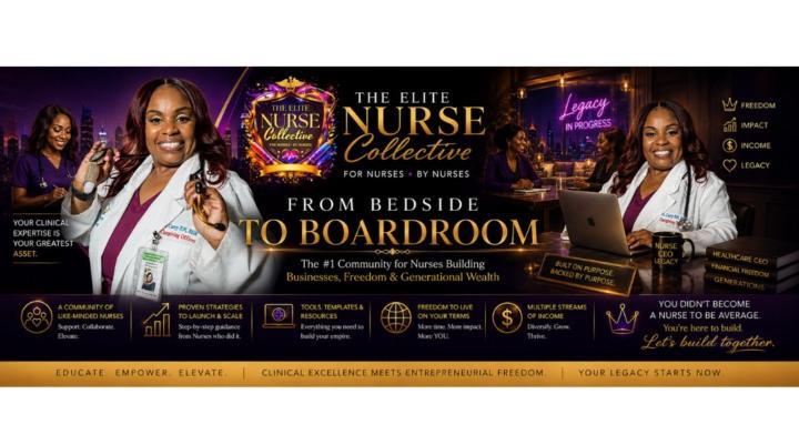 THE ELITE NURSE COLLECTIVE 