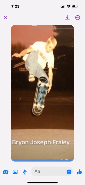Bryon Fraley