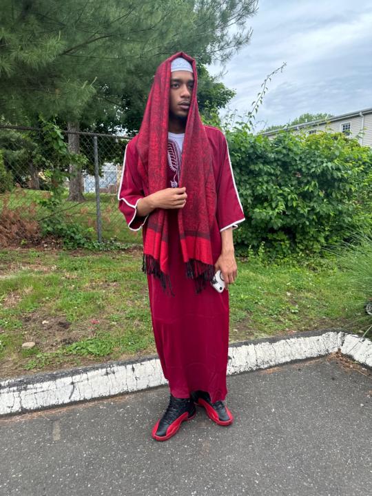 Isaiah Valoy