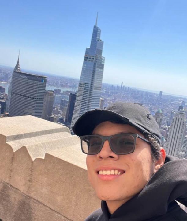 Jorge Rodrigo Chumacero Flores