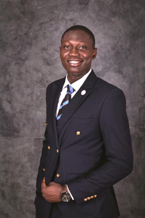 Samuel Oluwoyo